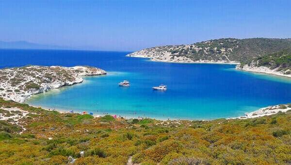 Çeşme'de Tekne Turu İçin En İyi Sezon: Nisan'dan Ekim'e